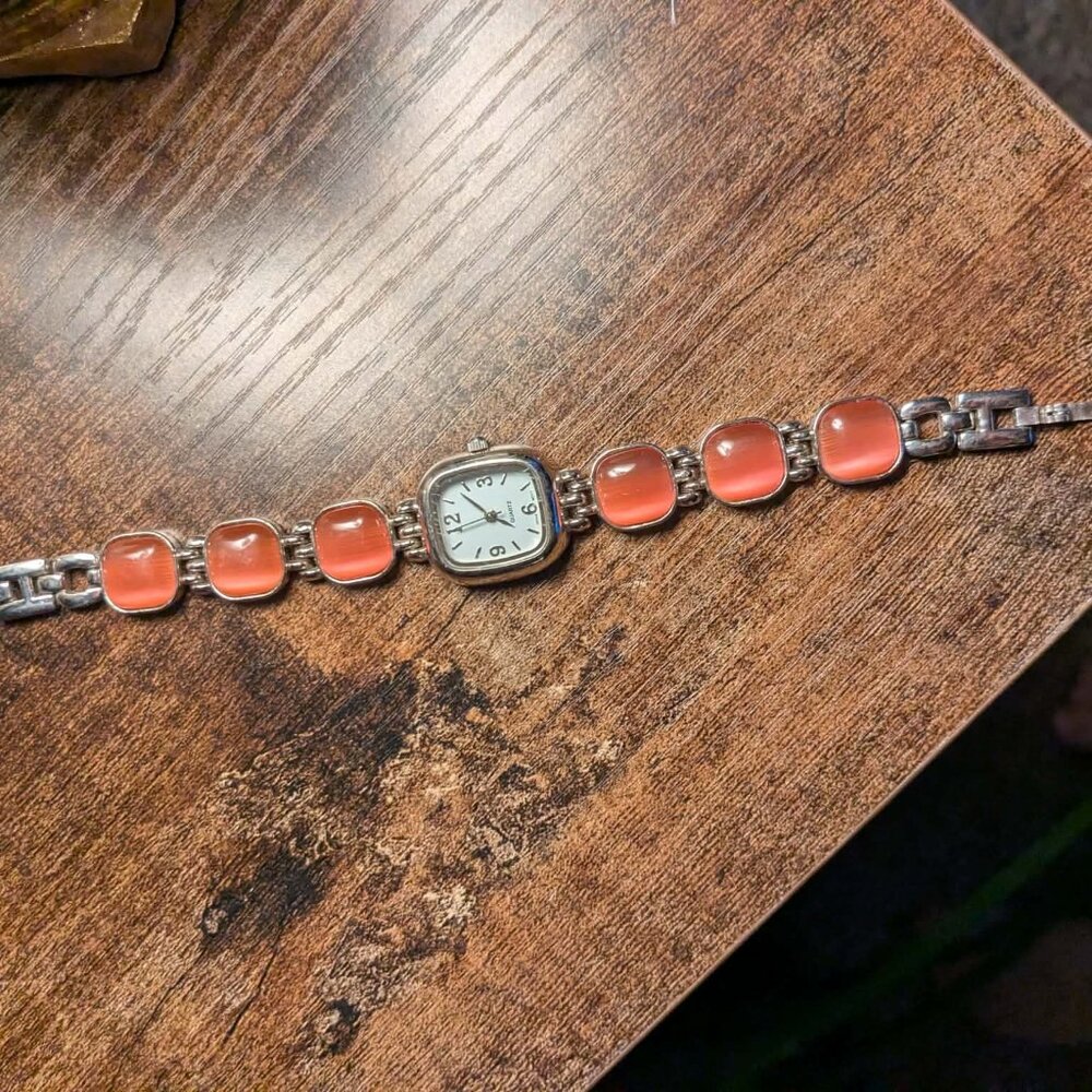 Unbranded Gemstone Watch